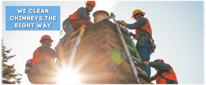 Chimney Cleaning Santa Clarita CA