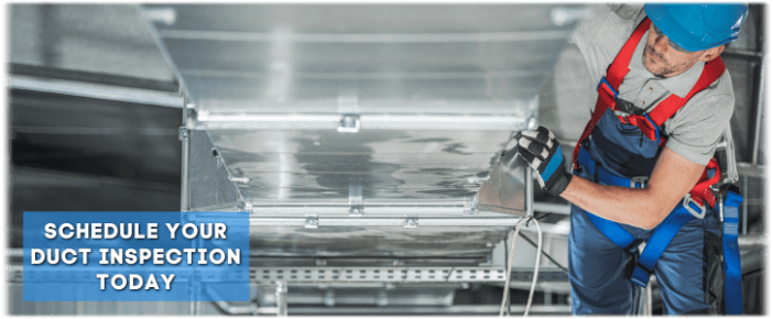 Ductwork Inspection Santa Clarita CA