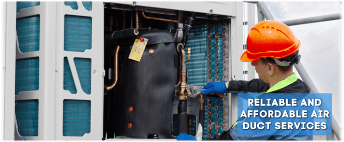 Santa Clarita CA Air Duct Cleaning