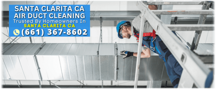 Air Duct Cleaning Santa Clarita CA